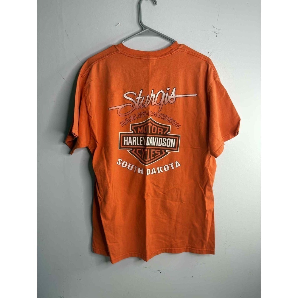 Harley Davidson Sturgis Black Hills Rally Shirt size large - Picture 2 of 5